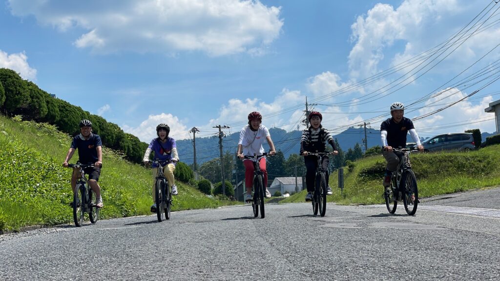 サイクリング