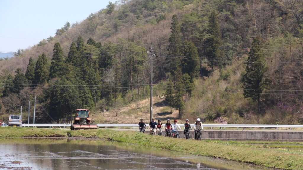 サイクリング